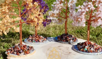 Arbre de vie (150mm à 200mm)