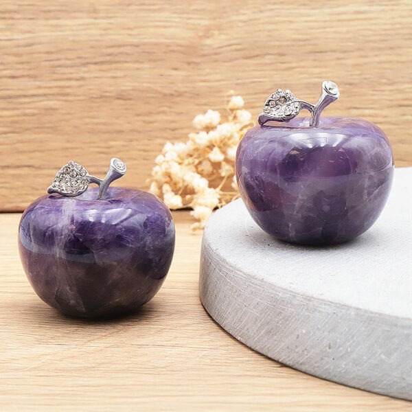 Pomme amethyste