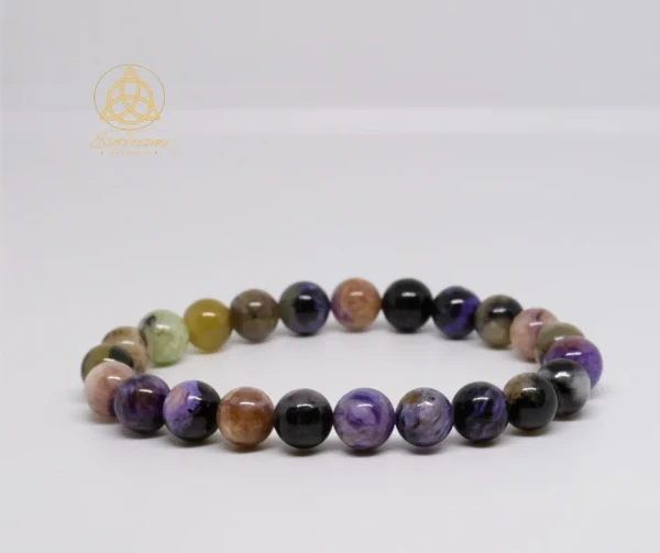 bracelet-boule-charoïte-esoterisme-by-william-wood
