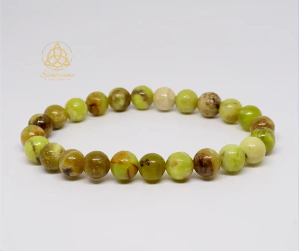 bracelet-prehnite-esoterisme-by-william-wood.fr