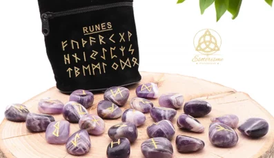 RUNES AMÉTHYSTE