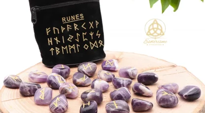 RUNES AMÉTHYSTE