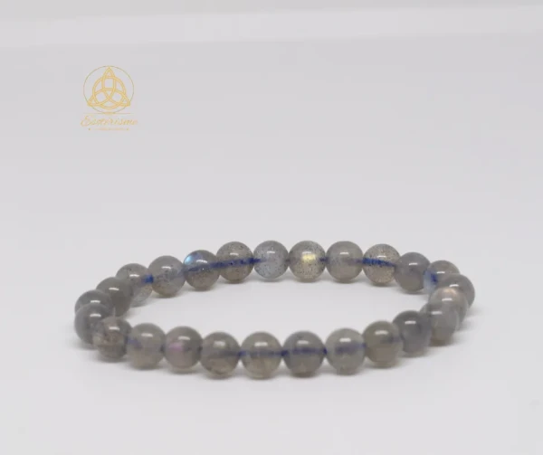 bracelet labradorite enfant