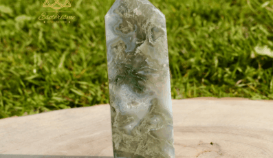 Pointe agate arbre (125g M1)