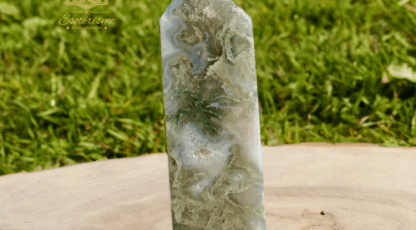 Pointe agate arbre (125g M1)