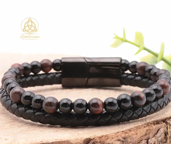bracelet-homme-oeil-de-taureau-onyx-esoterisme-by-william-wood.