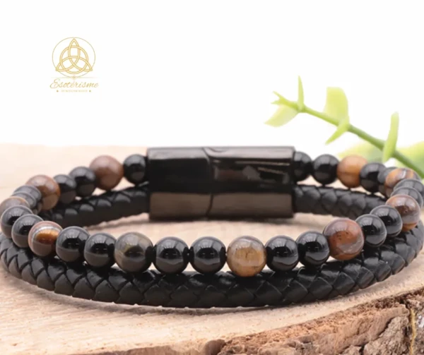 bracelet-homme-oeil-de-tigre-onyx-.esoterisme-by-william-wood.