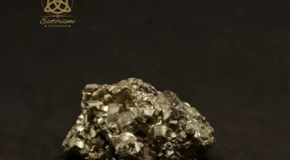 Pierre Brute Pyrite du Pérou A