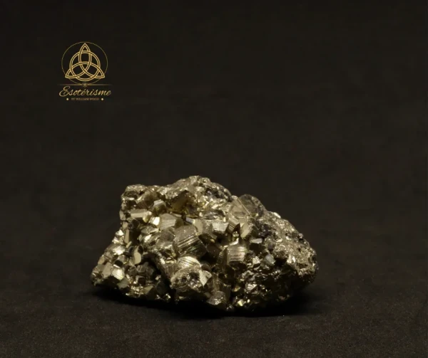 pierre-brute-pyrite-M4-esoterisme-by-william-wood