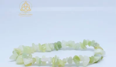 Bracelet Baroque jade de chine