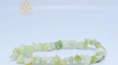 Bracelet Baroque jade de chine