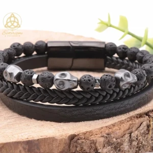 bracelet-homme-noxis-pierre-de-lave-esoterisme-by-william-wood