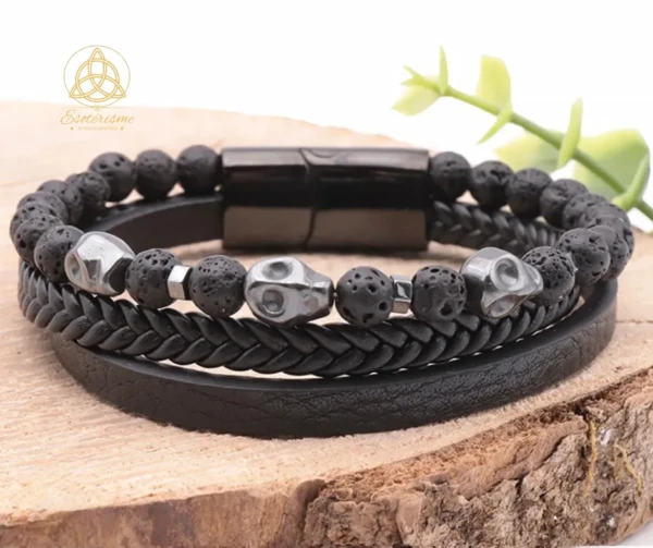 bracelet-homme-noxis-pierre-de-lave-esoterisme-by-william-wood
