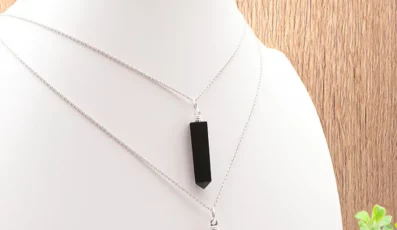 Pendentif Pointe ONYX (Homme)