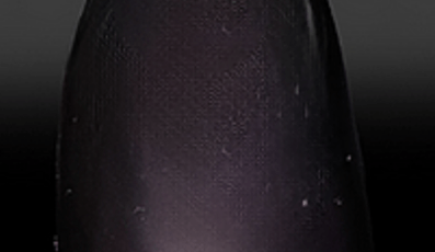 Forme libre obsidienne œil céleste (M1)