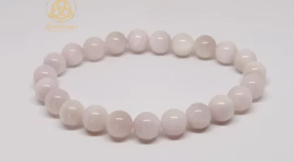 BRACELET Boule KUNZITE A