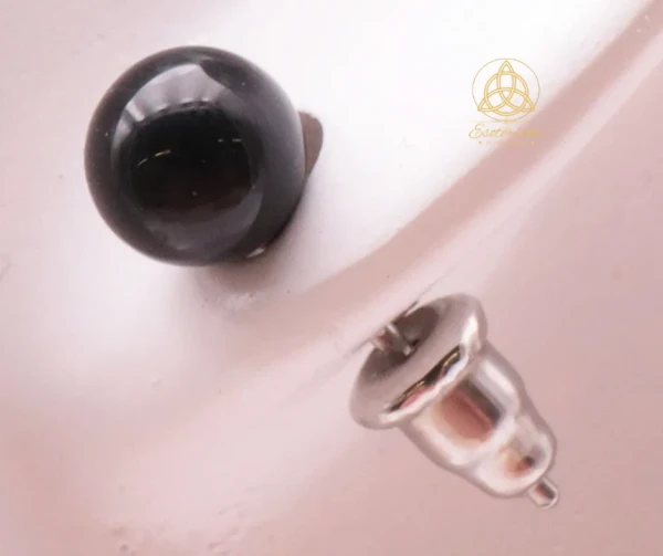 boucle-doreille-obsidienne-noir-esoterisme-by-william-wood