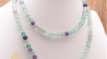 Collier Enfant Special Rentrée scolaire Fluorine