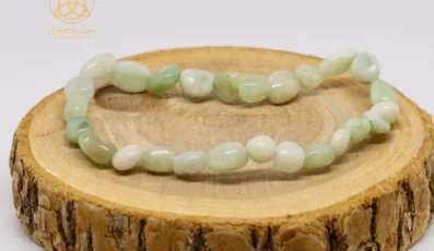 Bracelet en JADE DE BIRMANIE
