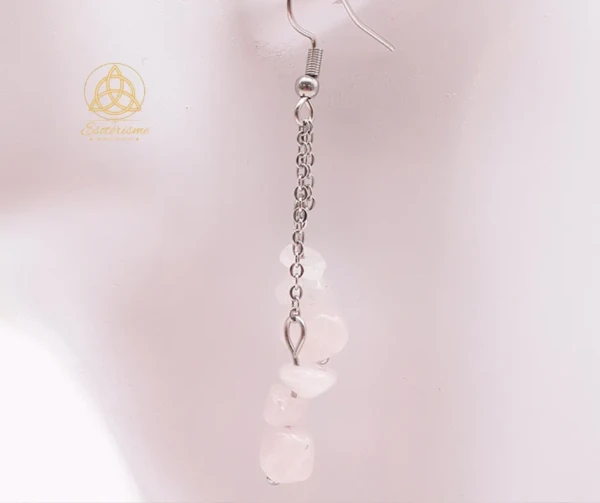 boucle-d'oreille-baroque-quartz-rose-esoterisme-by-william-wood