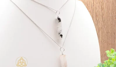 Pendentif Pointe Péristérite