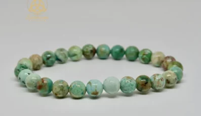 Bracelet Turquoise du Pérou