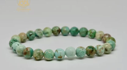 Bracelet Turquoise du Pérou