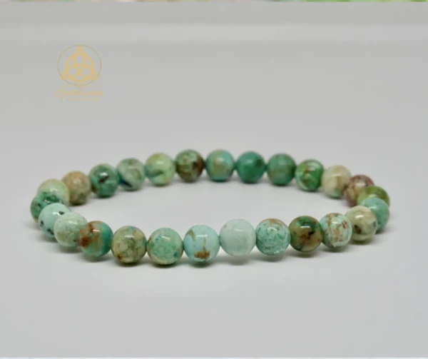 bracelet Turquoise du perou
