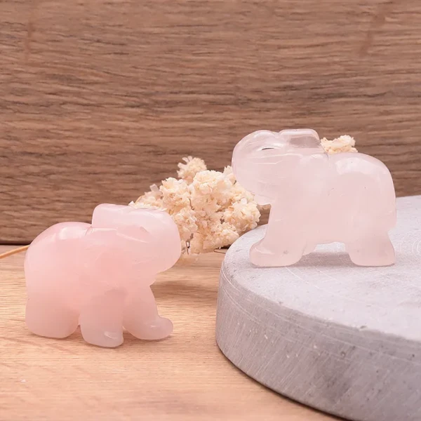 Elephant-quartz-rose-40mm-esotherisme-by-william-wood