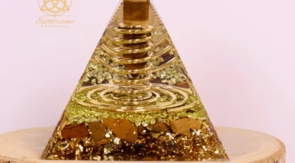 Orgonite mixte A (M5)