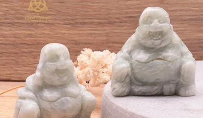 Bouddha en Jade de chine