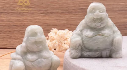 Bouddha en Jade de chine