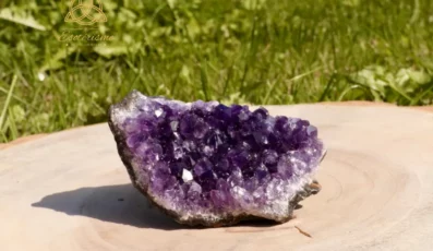 Mini Géode Améthyste AAA 164g