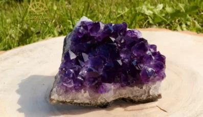 Mini Géode Amethyste AAA 355g