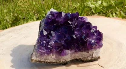 Mini Géode Amethyste AAA 355g