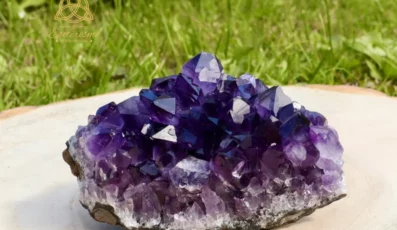 Mini Géode Amethyste AAA 479g