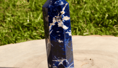 POINTE POLIE SODALITE (83g M1)