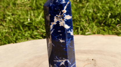 POINTE POLIE SODALITE (83g M1)