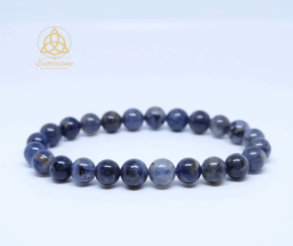 bracelet-cordiérite-esoterisme-by-william-wood