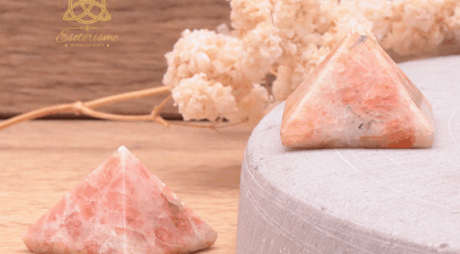 Pyramide Pierre de soleil