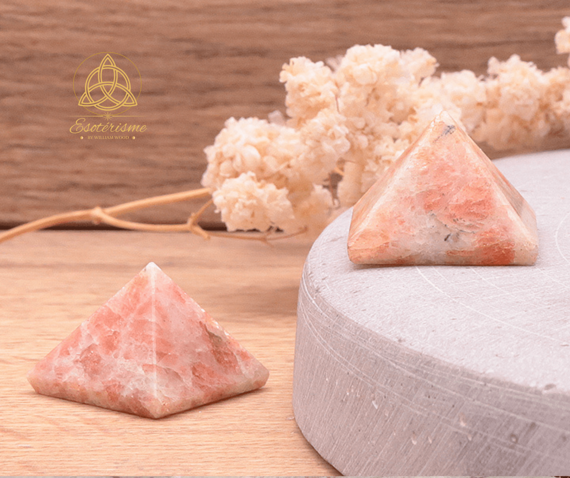 Pyramide pierre de soleil