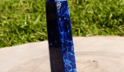 POINTE POLIE SODALITE (64g M2)