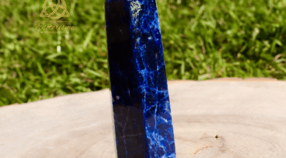 POINTE POLIE SODALITE (64g M2)