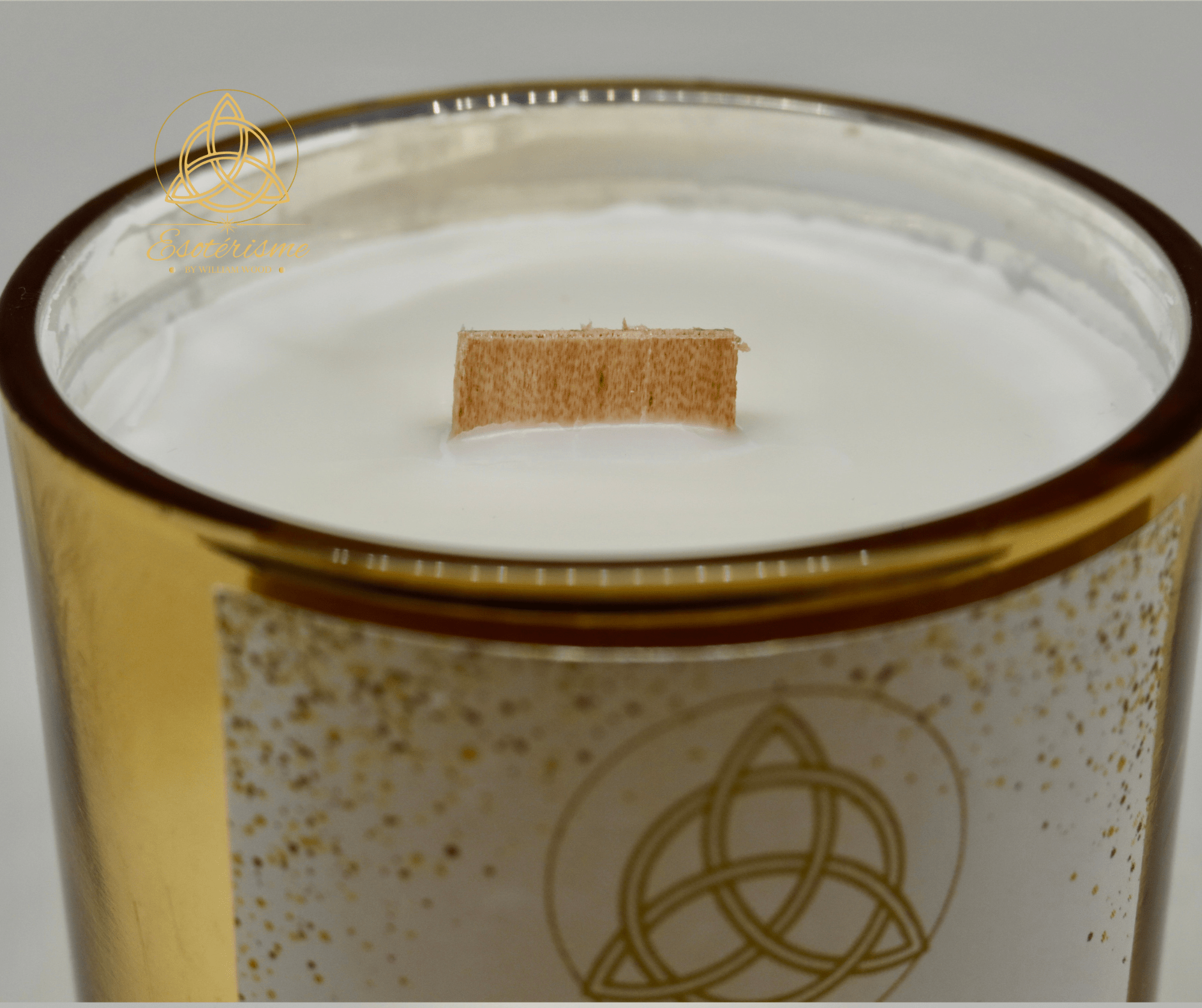 Bougie de Noël Trésor de Fête