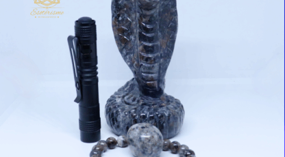 Ensemble de Noel Magic stone box snake yooperlite