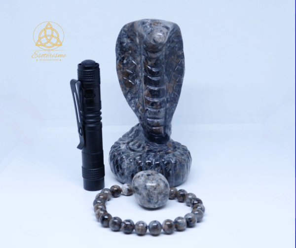 Magic Stone Box snake Yooperlite