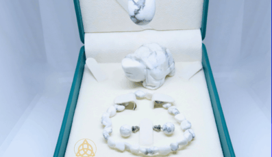 Coffret de Noël Howlite pour Femme : contre l&rsquo;angoisse