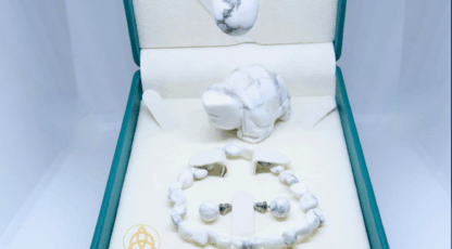 Coffret de Noël Howlite pour Femme : contre l’angoisse
