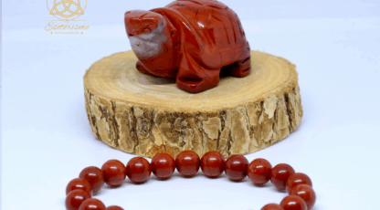 Ensemble  de Noël Jaspe rouge pour Homme : confiance en soi