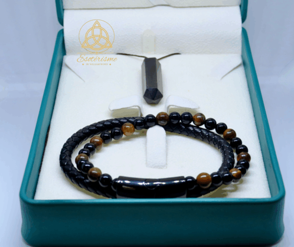 Coffret de Noël onyx